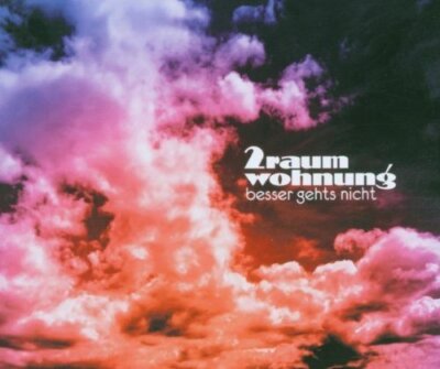 2raumwohnung - Single-CD - Besser gehts nicht (2007, CD1)