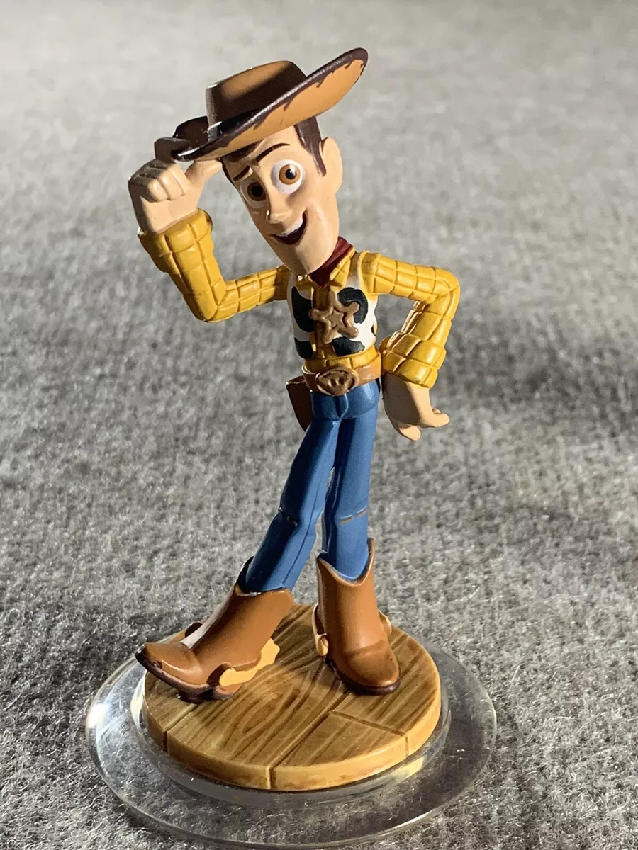 Toy Story Muñeco de Juguete Toy Plus Disney Comisario Woody :  : Juguetes y Juegos