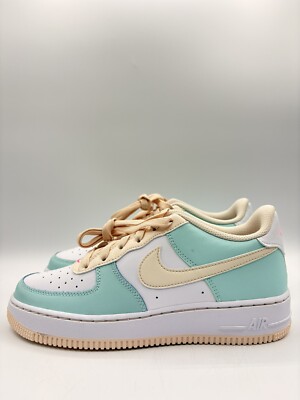 Nike Youth Air Force One (GS) Size Guava Ice/ White |DV7762 300