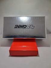 Inno64 1:64 Ferrari F40 Chrome Silver LBWK F40 Hobby Expo China 2024 Diecast Car