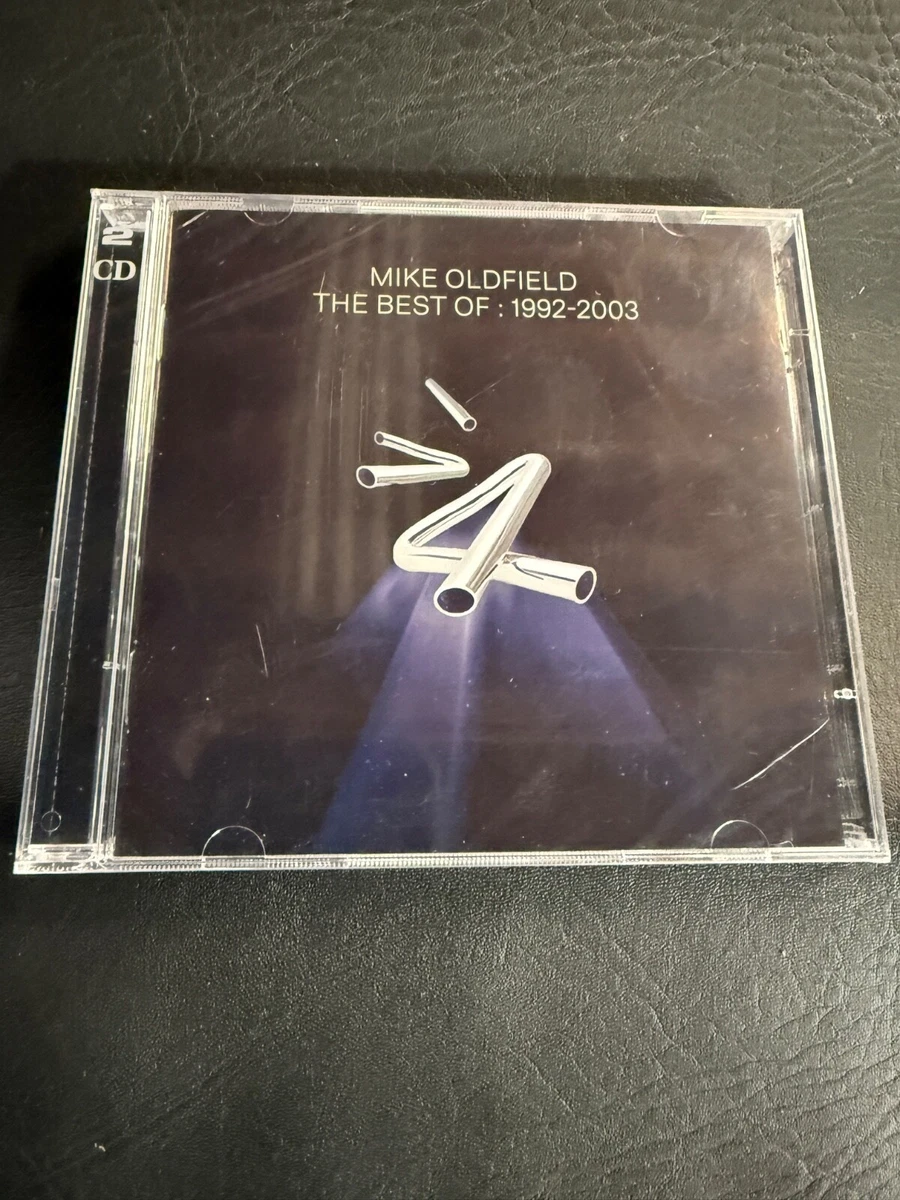 Music CDs Mike Oldfield for sale | eBay
