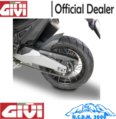 Specific Mudguard in ABS GIVI MG1156 Honda X-ADV 750 2021 2022