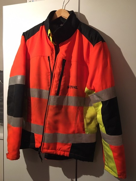 Chaqueta Anti corte Stihl