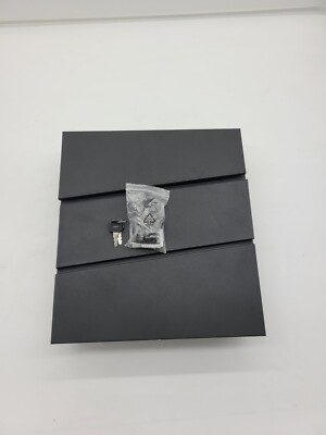 Black Metal Mail Box With Lock And Keys