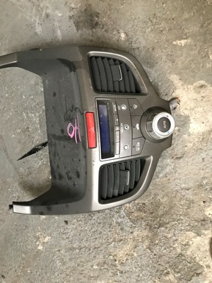 Honda Odyssey Dba Rb1 Heater Surround Centre Console Climate Control Ebay