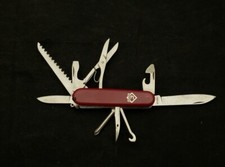 Coast Repairman Multitool Pocket Knife / Scissors Saw Screwdriver etc