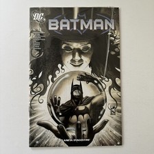 DC Detective Comics #833 Rare Italian Batman #13 Variant Paul Dini  Zatanna 2007