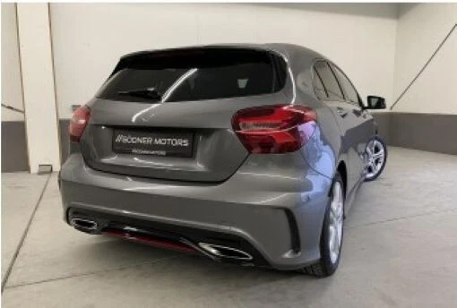 A 250 Sport 4Matic Sport, AMG-PAKET/LEDER-NAPPA/DCT 7-GANG /Totwinkel-Assistent - Bild 3 von 4