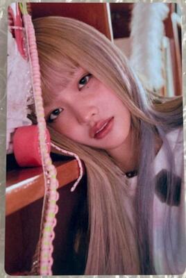 ILLIT IROHA 2nd Mini Album 