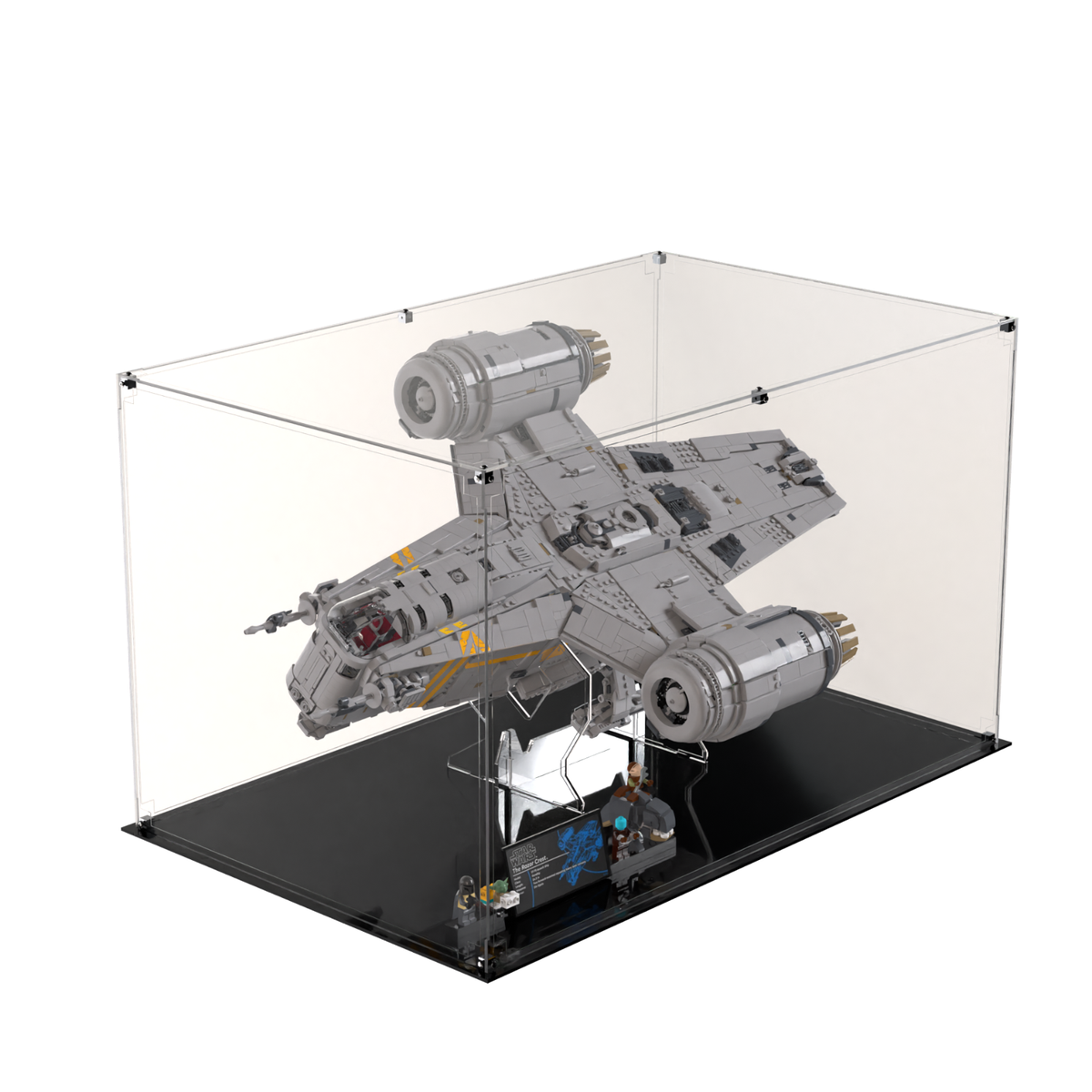Display Case For LEGO® Star Wars™ UCS The Razor Crest™ 75331 UK