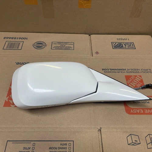 2005 2006 LEXUS ES300 ES330 Passenger Side DOOR MIRROR Right RH Paint Code 062