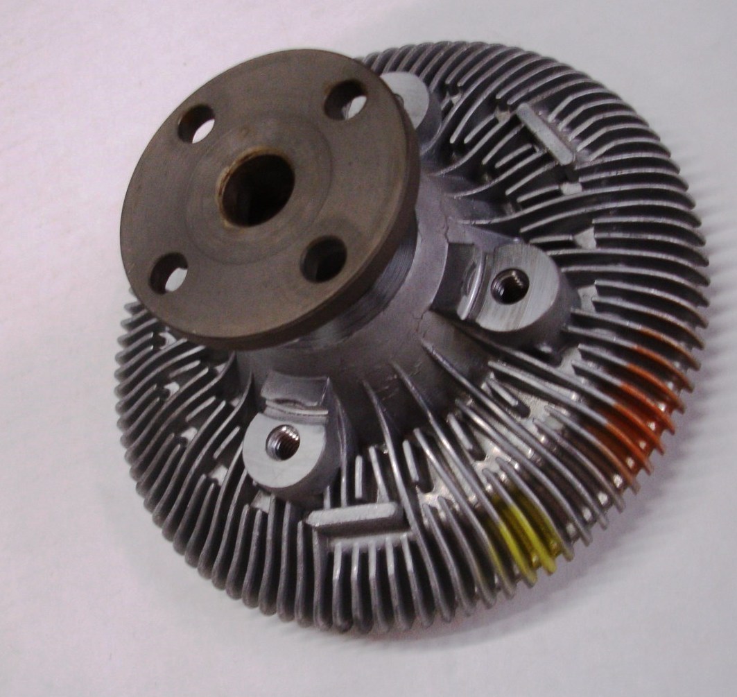 NOS THERMOSTATIC FAN CLUTCH AMC ALL 1982-1988 6CYL 1983 4CYL PART  