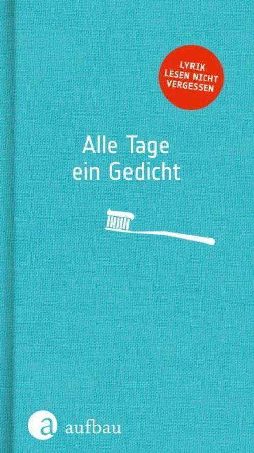 Thumbnail - Nele Holdack. Alle Tage Ein Gedicht. Sonst. Bücher