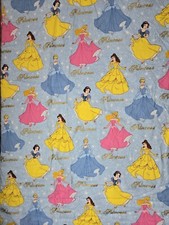 Disney Princess Fabric