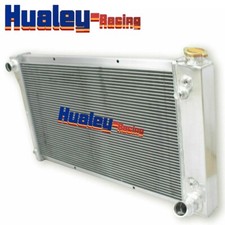 3row Aluminum Radiator For 1967-1972 Chevy Gmc Ck 102030 Pickup Truck 1971