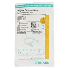 Original Perfusor-Leitung 150 cm PVC-Schlauch Typ Standard