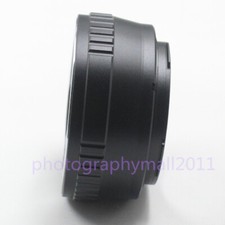 Lens Mount Adapter For Olympus OM Lens to for Leica LT TL2 CL SL T Mount Camera