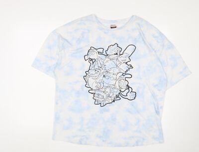 Nickelodeon 90s Classic Cartoon T-Shirt For Men - Rugrats, Hey Arnold, Ren & Stimpy Vintage Tee - View #12