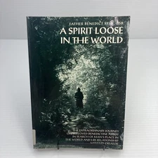 Benedictine Abbot Travels & Musing A Spirit Loose in the World Benedict Reid PB