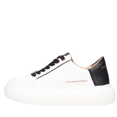 GCD 00WBK ECO Sneaker ALEXANDER SMITH Damen Weiß Ams051_alex