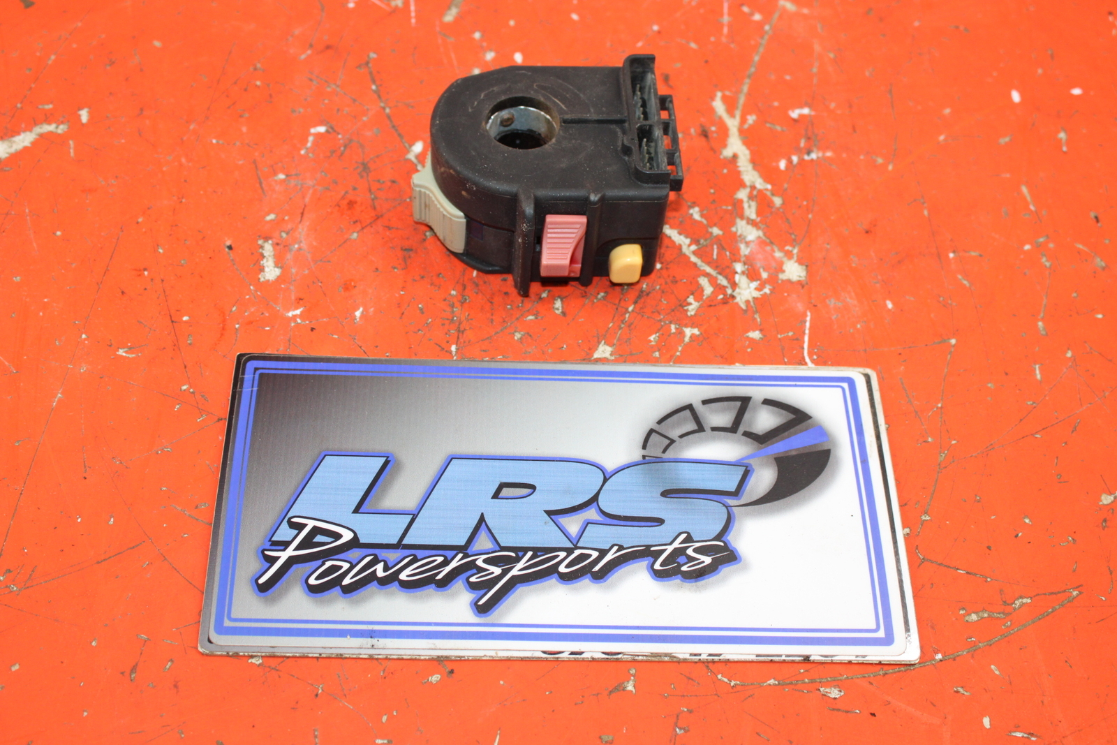 2000-2002 POLARIS MAGNUM 325 2X4 4X4 ON OFF HEADLIGHT START SWITCH ...