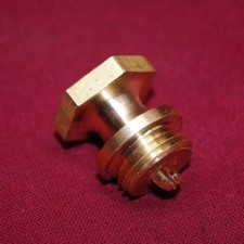 1/2 20 Drip Oiler Fill Hole Plug Gas Engine Motor Oil 