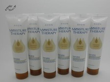 AVON Moisture Therapy OATMEAL Hand Cream for Dry, Itchy Skin Lot of 6 NOS