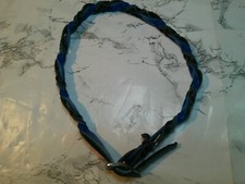 Custom made leather collar made my Leaches by Norma see pictures