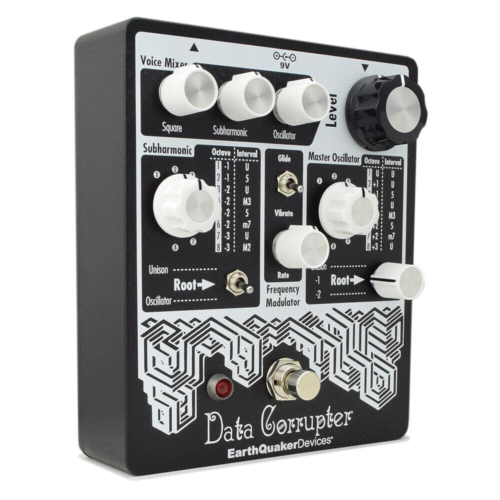 EarthQuaker Devices - Data Corrupter - Monophonic Analog