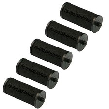 5 Farbrollen f. METO x.22, x.26, x.16, x.18 Preis Auszeichner Farb Rollen Ink