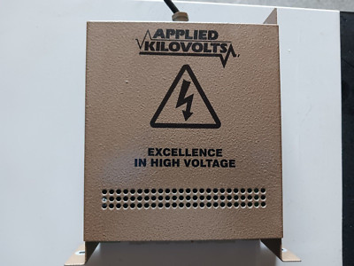Applied Kilovolts HP5 / 136 High Voltage Power Supply for Mass Spectrometer