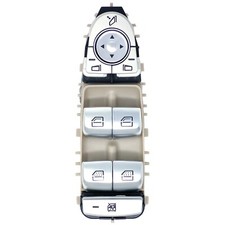 Pulsantiera interruttori alzacristalli guida per Mercedes Classe C W205 S205