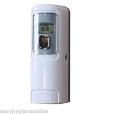 EXEC LCD Pro Automatic Air Freshener Dispenser Perfume Auto Wall Mounted