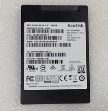 HP ZBook 15 G2 Workstation 795959-001 SATA-3 256GB Solid-State Drive SSD NEW