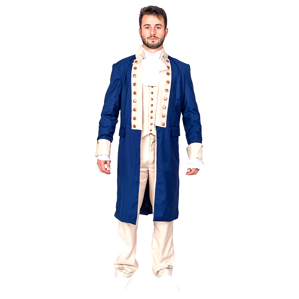 Hamilton Broadway Miranda Actor Founding Father Halloween Comic