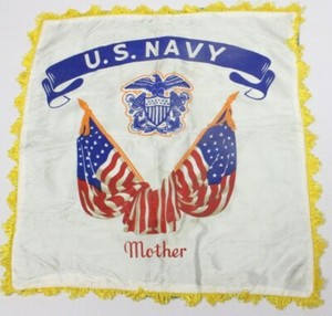 us navy pillow