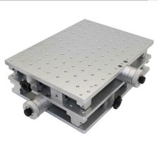 2 Axis Moving Table XY Table for Laser Marking Engraving Machine 220 300mm