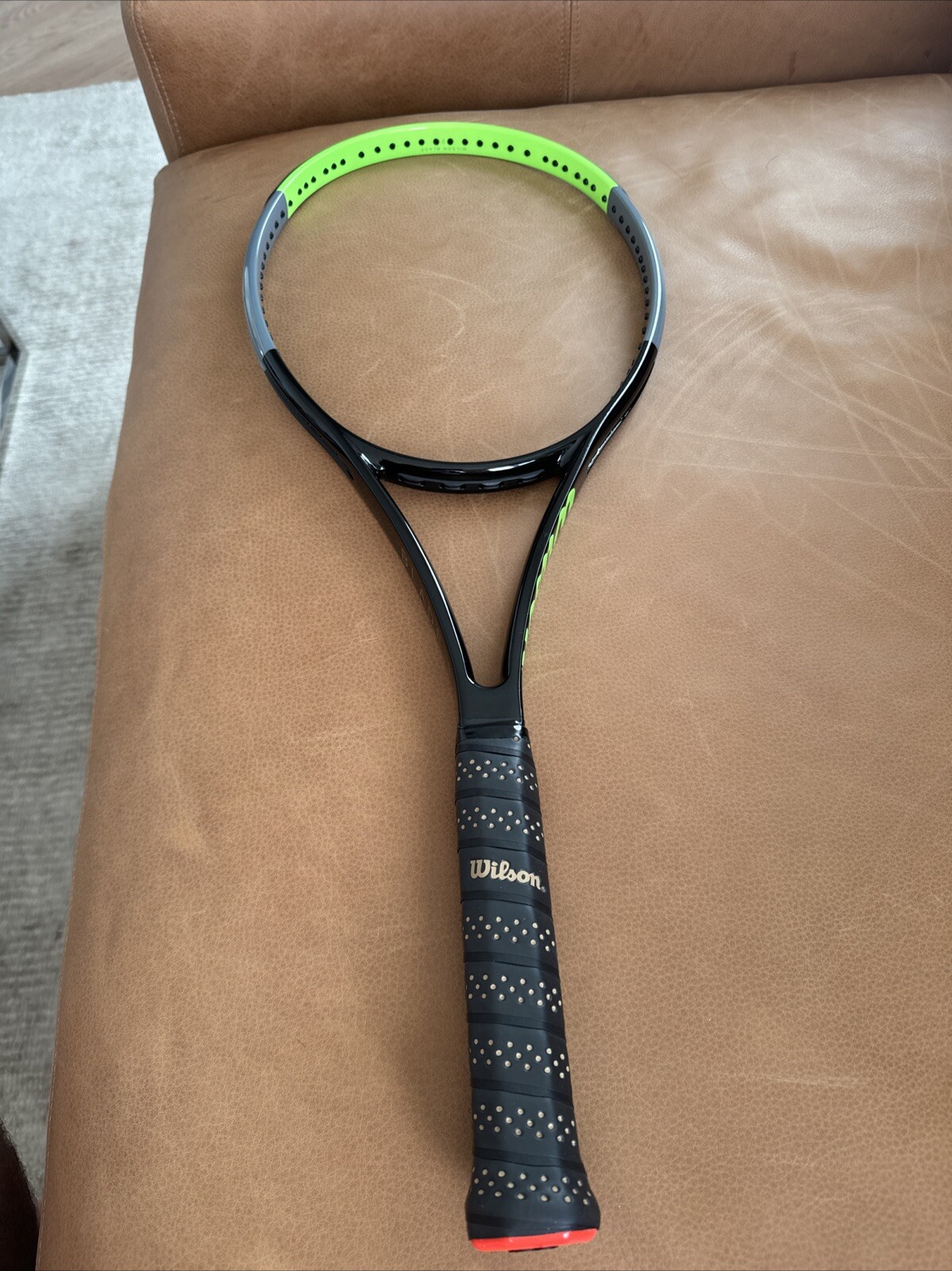 限定品 Wilson BLADE PRO V7.0 18×20 G3 中古美品 Wilson プロラボ