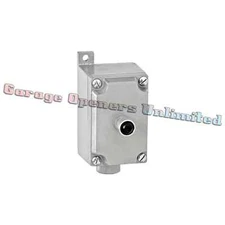 MMTC - 1EBX Nema 7 & 9 Explosion Proof One Button Surface Mount Control Station