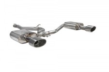 Scorpion Non-Resonated GPF-Back System for Seat Leon Cupra ST 4Drive 2018-