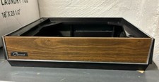 Garrard Plastic Turntable Cabinet - Cb11