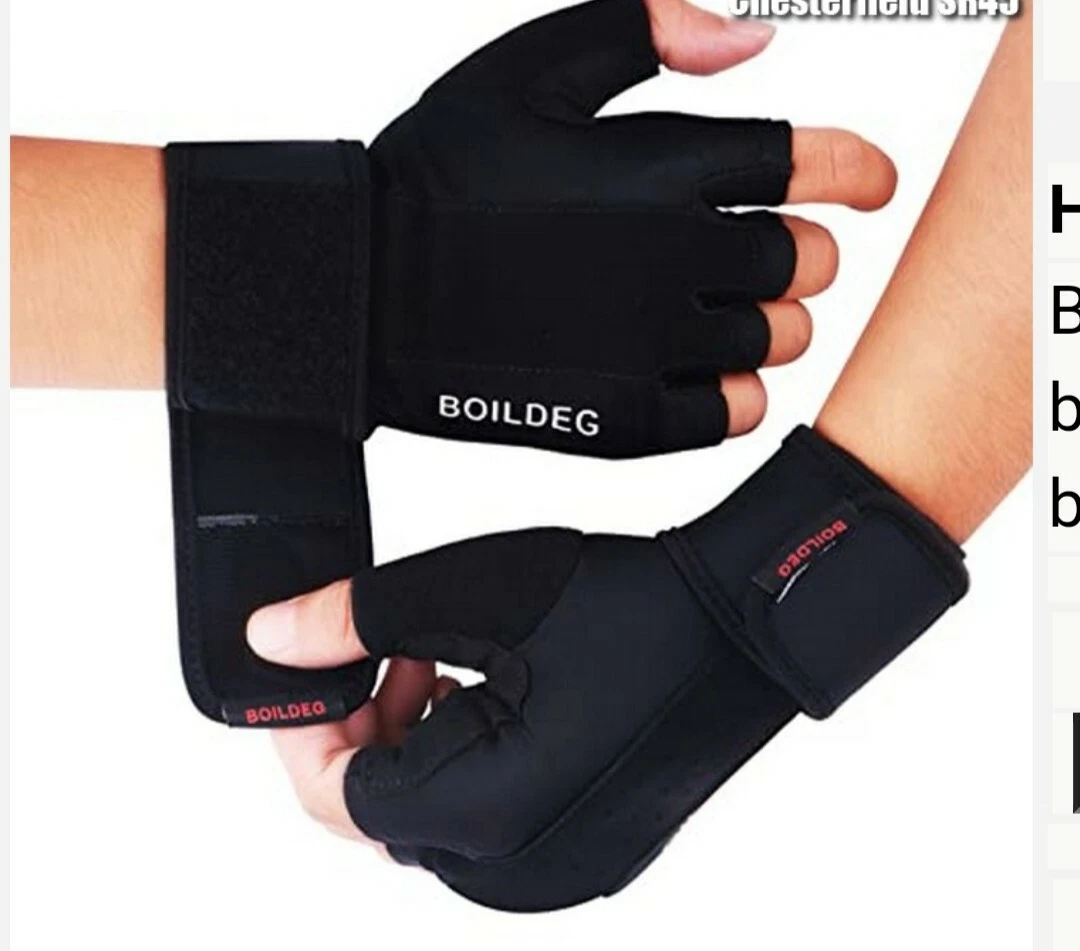 Boildeg cycling gloves online
