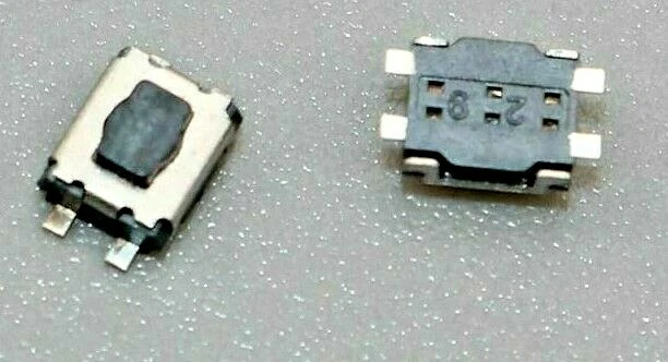 KIT 2 PULSANTI TELECOMANDO CHIAVE CITROEN C1 C2 C3 C4 C5 C6 C8