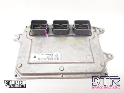 Acura MDX 2014-2015 3.5L ECU ECM PCM Engine Control Module 37820-5J6-A85