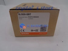 1PCS New Autonics photoelectric switch BJ300-DDT