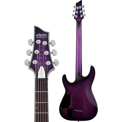 SCHECTER ギター Amazon.com: Schecter Nick Johnston Signature PT Electric