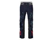 BMW Motorrad GS Rallye White Navy Camo Design Motorcycle Racing Air Pant