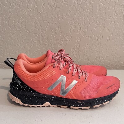 Size 7 - New Balance FuelCore Nitrel v1 Trail Fiji W Response 2.0