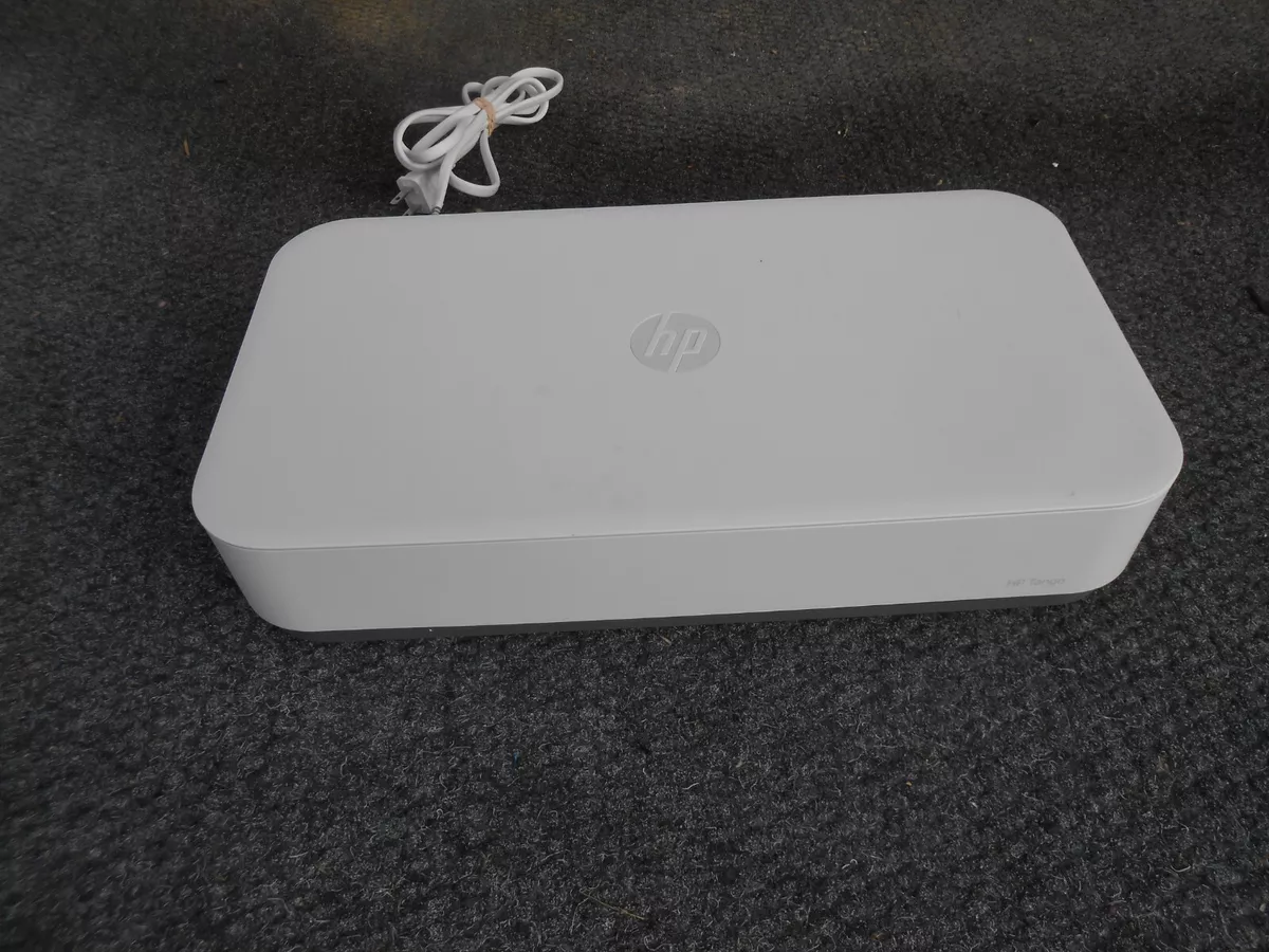 Hp tango printer online