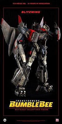 IN STOCK ThreeA Hasbro 3A Transforms BLITZWING DLX Scale IN STOCK ThreeA Hasbro 3A Transforms BLITZWING DLX Scale